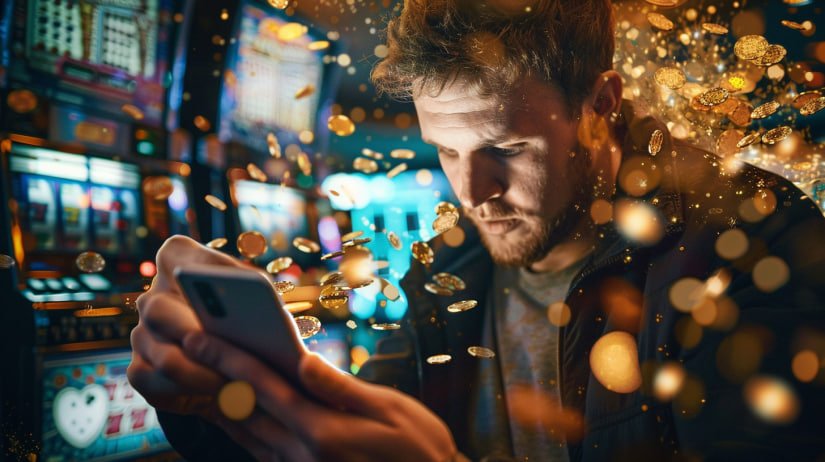 Người dùng Việt Nam điều khiển súng bắn cá trên điện thoại tại hi2999
